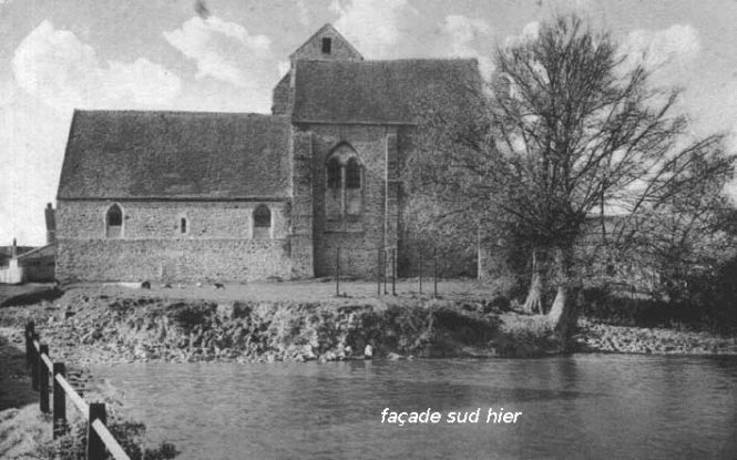 église façade SUD1bis