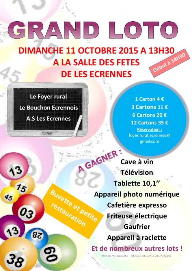 Affiche LOTO-1-5