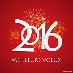 voeux 2016 rouge