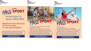 Pass sport 2022