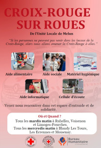 croix rouge